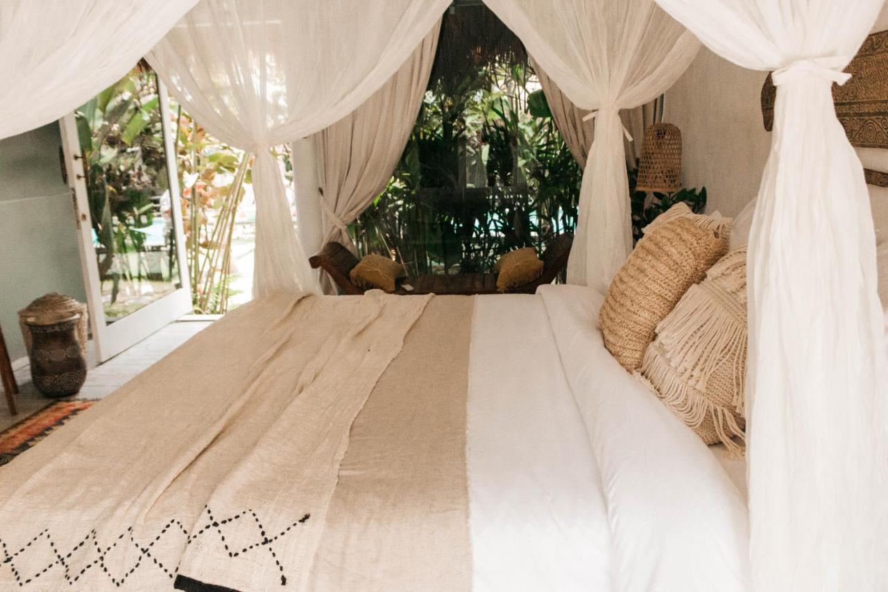 Dreamsea Canggu Dış mekan fotoğraf