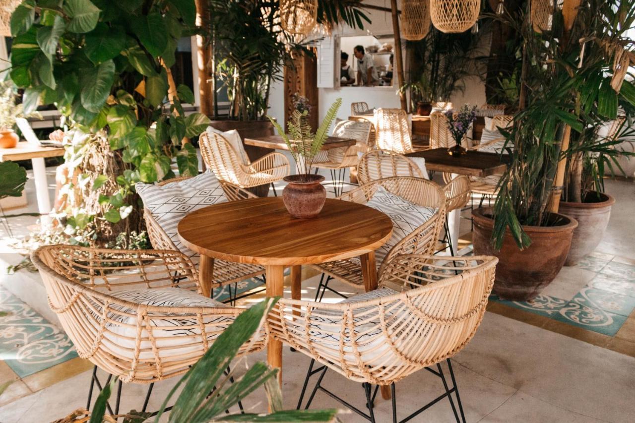 Dreamsea Canggu Dış mekan fotoğraf