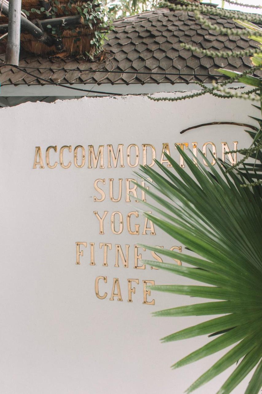 Dreamsea Canggu Dış mekan fotoğraf