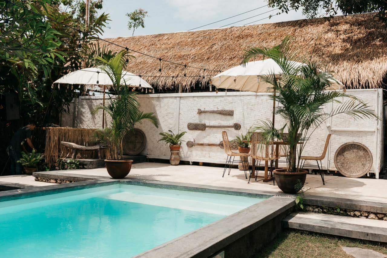 Dreamsea Canggu Dış mekan fotoğraf