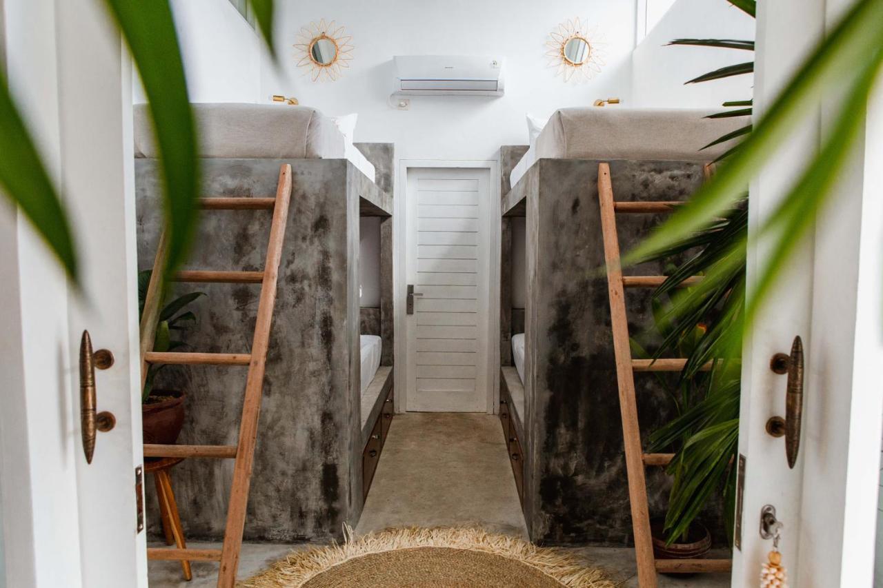 Dreamsea Canggu Dış mekan fotoğraf